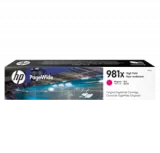 ~Brand New Original HP L0R10A (HP981) High Yield Ink Cartridge Magenta