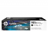 ~Brand New Original HP L0R12A (HP981) High Yield Ink Cartridge Black