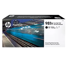 ~Brand New Original HP L0R16A (HP981) Extra High Yield Ink Cartridge Black