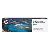 ~Brand New Original HP L0R98AN (972X) High Yield INK / INKJET Cartridge Cyan