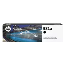 ~Brand New Original HP J3M71A (HP981) Ink Cartridge Black