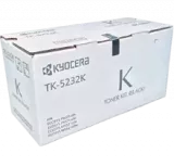 ~Brand New Original KYOCERA MITA TK-5232K Laser Toner Cartridge Black