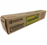 ~Brand New Original KYOCERA MITA TK-5197Y Laser Toner Cartridge Yellow