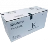 ~Brand New Original Kyocera / Mita TK5242K Laser Toner Cartridge Black