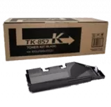 ~Brand New Original KYOCERA MITA TK-857K Laser Toner Cartridge Black