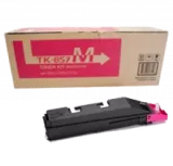 ~Brand New Original KYOCERA MITA TK-857M Laser Toner Cartridge Magenta