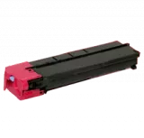 ~Brand New Original KYOCERA MITA TK-8707M Laser Toner Cartridge Magenta