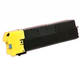 ~Brand New Original KYOCERA MITA TK-8707Y Laser Toner Cartridge Yellow