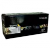 ~Brand New Original LEXMARK 15G041Y Laser Toner Cartridge Yellow