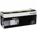~Brand New Original LEXMARK 24B6015 Extra High Yield Laser Toner Cartridge Black