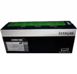 ~Brand New Original LEXMARK 24B6186 Laser Toner Cartridge Black