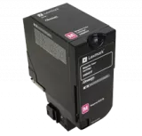 ~Brand New Original Lexmark IBM 24B6517 Magenta Laser Toner Cartridge High Yield 