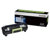 ~Brand New Original LEXMARK 50F1H00 ( 501H ) High Yield Laser Toner Cartridge