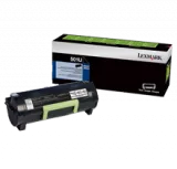 ~Brand New Original LEXMARK 50F1U00 Ultra High Yield Laser Toner Cartridge Black