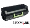 ~Brand New Original LEXMARK 52D1000 (521) Laser Toner Cartridge Black