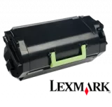 ~Brand New Original LEXMARK 52D1000 (521) Laser Toner Cartridge Black