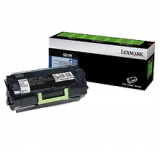 ~Brand New Original LEXMARK 52D1H00 (521H) Laser Toner Cartridge High Yield Black
