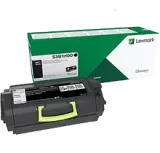 ~Brand New Original LEXMARK 53B1H00 High Yield Laser Toner Cartridge Black