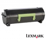 ~Brand New Original LEXMARK 60F1H00 Laser Toner Cartridge Black High Yield