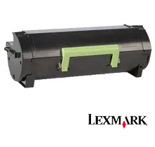 ~Brand New Original LEXMARK 60F1H00 Laser Toner Cartridge Black High Yield