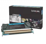 ~Brand New Original LEXMARK C746A1CG Laser Toner Cartridge Cyan