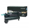 ~Brand New Original LEXMARK X792X1KG Laser Toner Cartridge Black Extra High Yield
