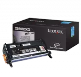~Brand New Original LEXMARK X560H2KG High Yield Laser Toner Cartridge Black