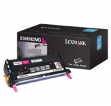 ~Brand New Original LEXMARK X560H2MG High Yield Laser Toner Cartridge Magenta