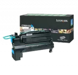 ~Brand New Original LEXMARK X792X1CG Laser Toner Cartridge Cyan Extra High Yield