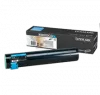 ~Brand New Original LEXMARK X945X2CG Laser Toner Cartridge Cyan High Yield