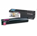 ~Brand New Original LEXMARK X945X2MG Laser Toner Cartridge Magenta High Yield