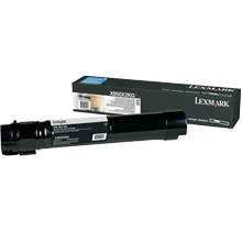 ~Brand New Original LEXMARK X950X2KG Laser Toner Cartridge Black