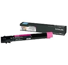 ~Brand New Original LEXMARK X950X2MG Laser Toner Cartridge Magenta