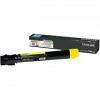 ~Brand New Original LEXMARK X950X2YG Laser Toner Cartridge Yellow