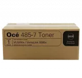~Brand New Original Oce 485-7 Laser Toner Cartridge Black