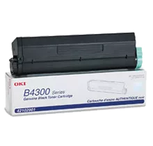 ~Brand New Original OKIDATA 42102901 Laser Toner Cartridge High Yield Black