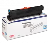 ~Brand New Original   OKIDATA 42918103 Laser DRUM UNIT Cyan