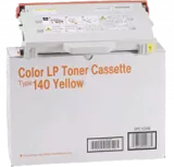~Brand New Original RICOH 402073 Type 140 Laser Toner Cartridge Yellow