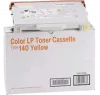 ~Brand New Original RICOH 402073 Type 140 Laser Toner Cartridge Yellow