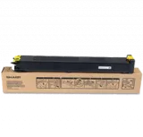 ~Brand New Original SHARP MX-27NTYA Laser Toner Cartridge Yellow