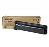 ~Brand New Original SHARP MX-500NT Laser Toner Cartridge Black