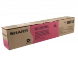 ~Brand New Original SHARP MX70NTMA Laser Toner Cartridge Magenta