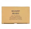 ~Brand New Original SHARP MXSCX1 Laser Staple Cartridge Box of 3