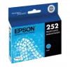 ~Brand New Original Epson T252220 INK / INKJET Cartridge Cyan