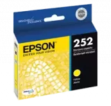 ~Brand New Original Epson T252420 INK / INKJET Cartridge Yellow