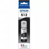~Brand New Original Epson T512120-S INK Bottle Dye Photo Black