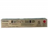 ~Brand New Original TOSHIBA TFC505UM Laser Toner Cartridge Magenta
