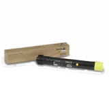 ~Brand New Original XEROX 106R01568 Laser Toner Cartridge Yellow High Yield