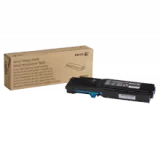 ~Brand New Original XEROX 106R02225 High Yield Laser Toner Cartridge Cyan