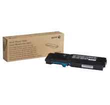 ~Brand New Original XEROX 106R02225 High Yield Laser Toner Cartridge Cyan